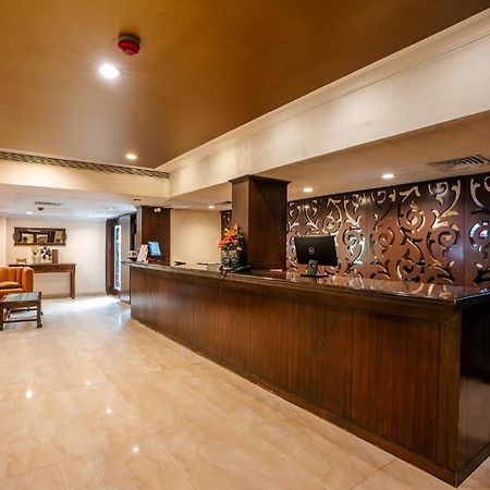 The Presidency Otel Bhubaneswar Dış mekan fotoğraf