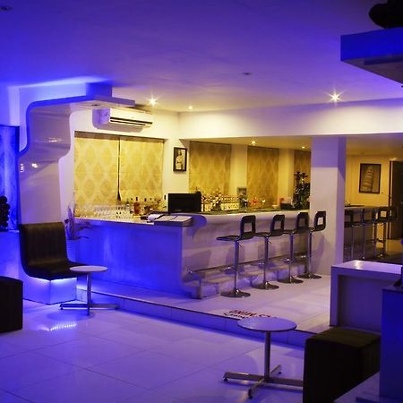 The Presidency Otel Bhubaneswar Dış mekan fotoğraf