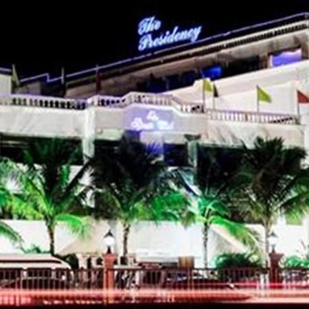 The Presidency Otel Bhubaneswar Dış mekan fotoğraf