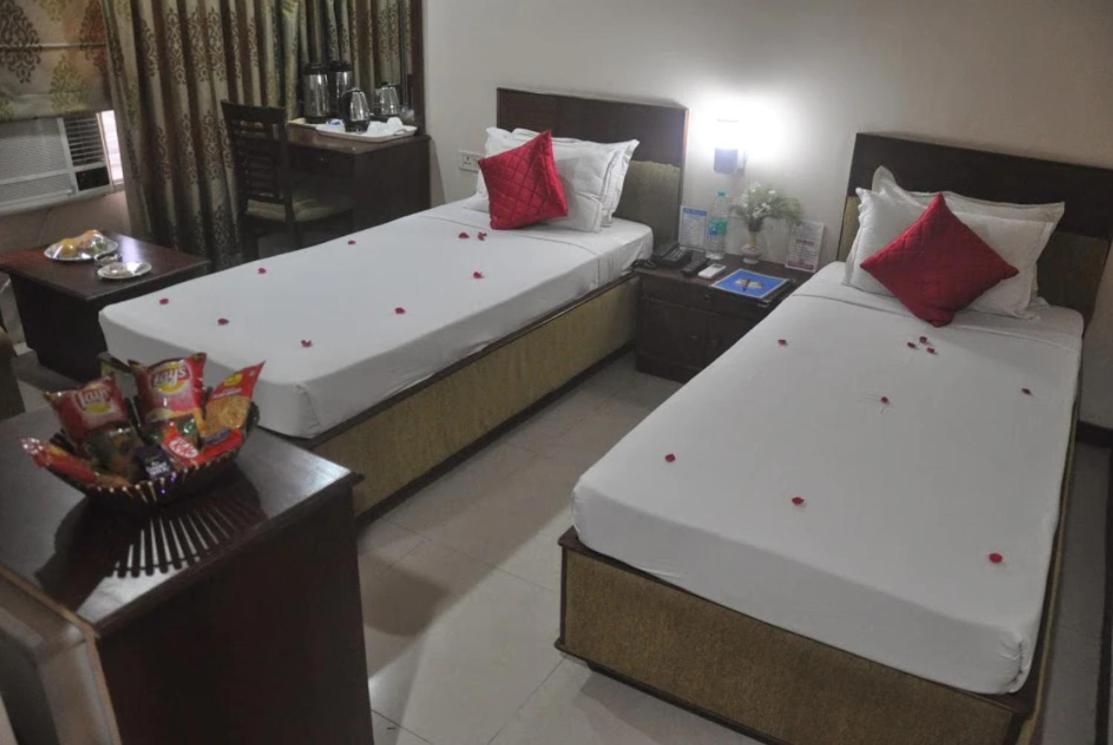 The Presidency Otel Bhubaneswar Dış mekan fotoğraf