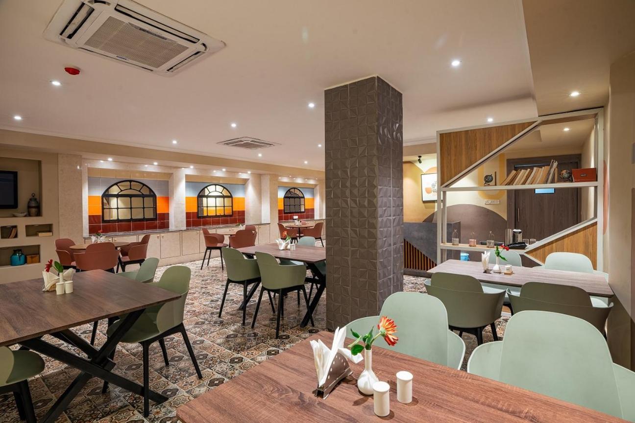 The Presidency Otel Bhubaneswar Dış mekan fotoğraf