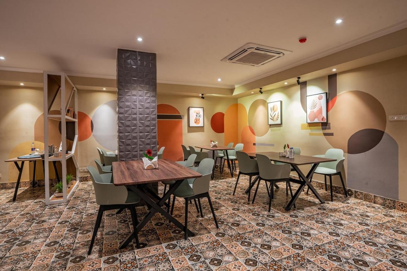 The Presidency Otel Bhubaneswar Dış mekan fotoğraf