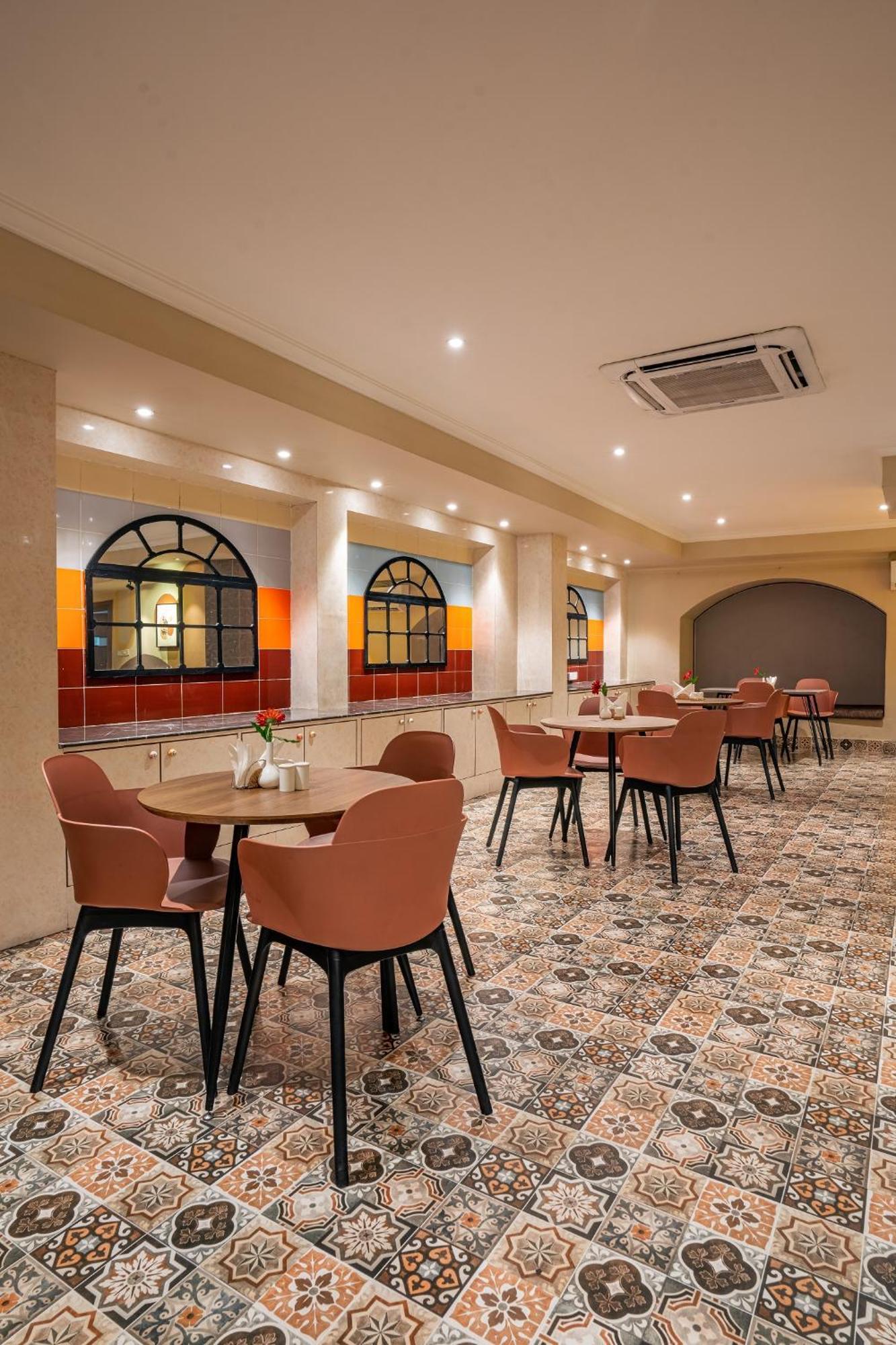 The Presidency Otel Bhubaneswar Dış mekan fotoğraf