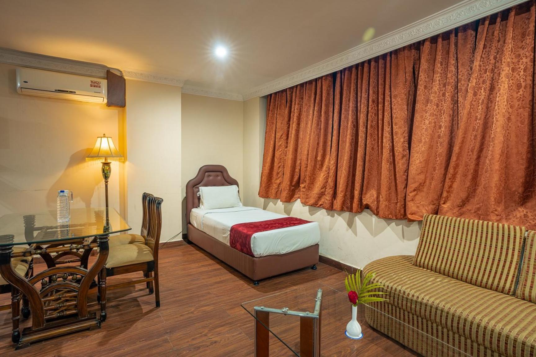 The Presidency Otel Bhubaneswar Dış mekan fotoğraf