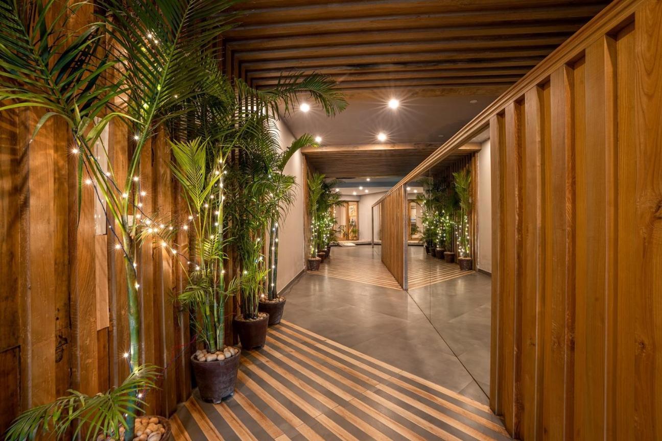 The Presidency Otel Bhubaneswar Dış mekan fotoğraf