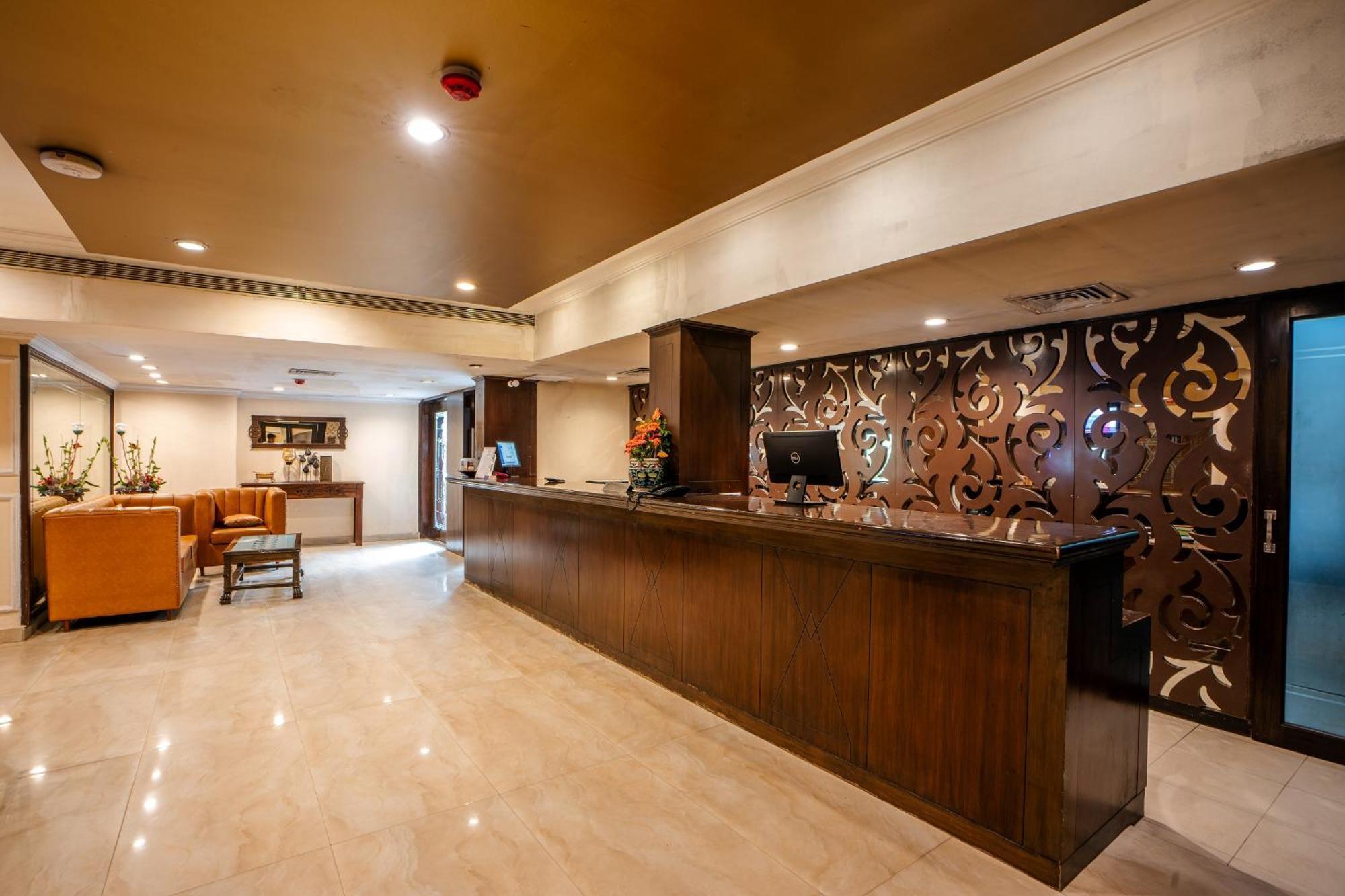The Presidency Otel Bhubaneswar Dış mekan fotoğraf