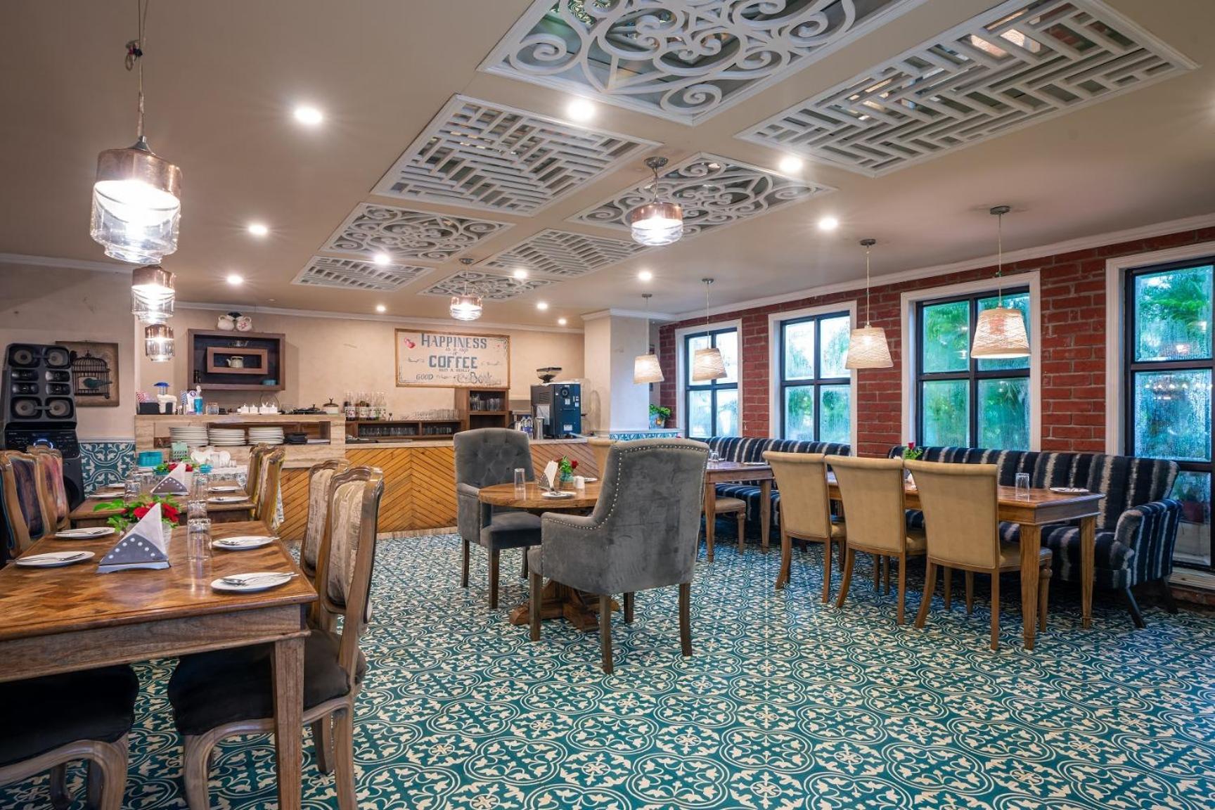 The Presidency Otel Bhubaneswar Dış mekan fotoğraf