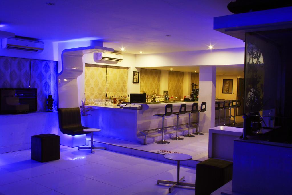 The Presidency Otel Bhubaneswar Dış mekan fotoğraf