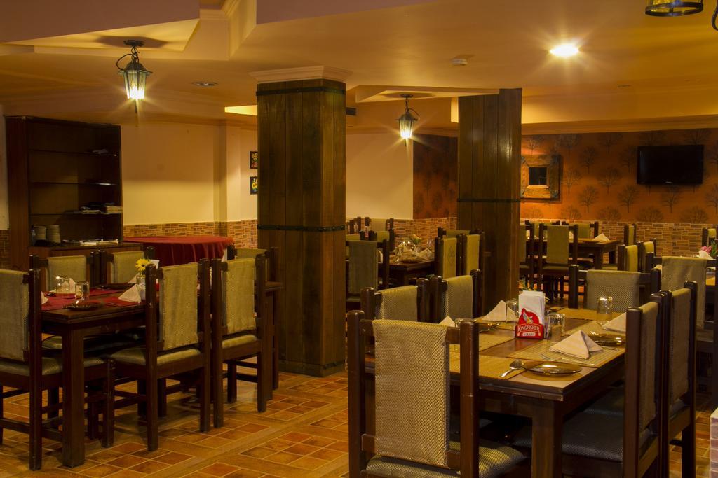 The Presidency Otel Bhubaneswar Dış mekan fotoğraf