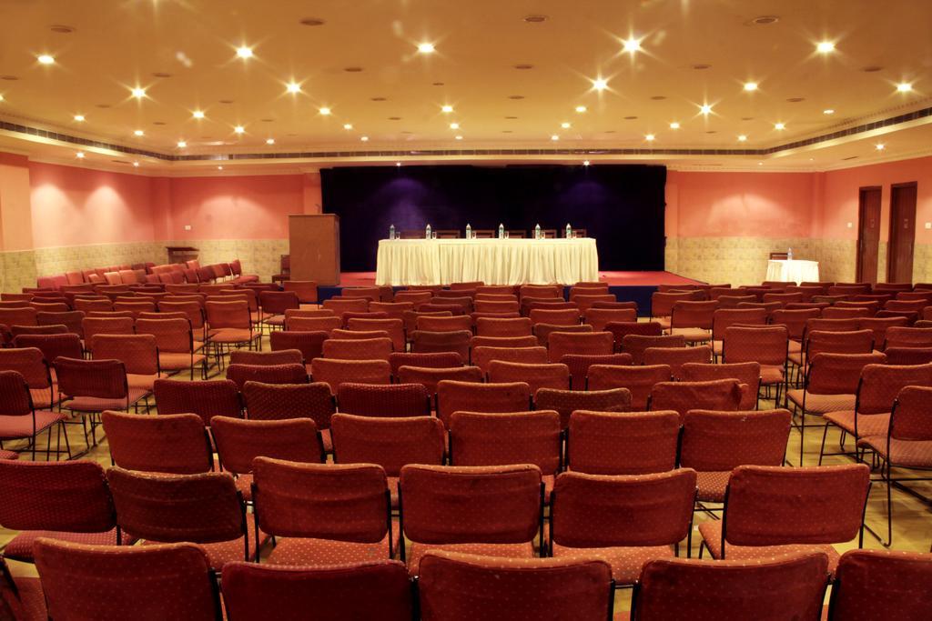 The Presidency Otel Bhubaneswar Dış mekan fotoğraf