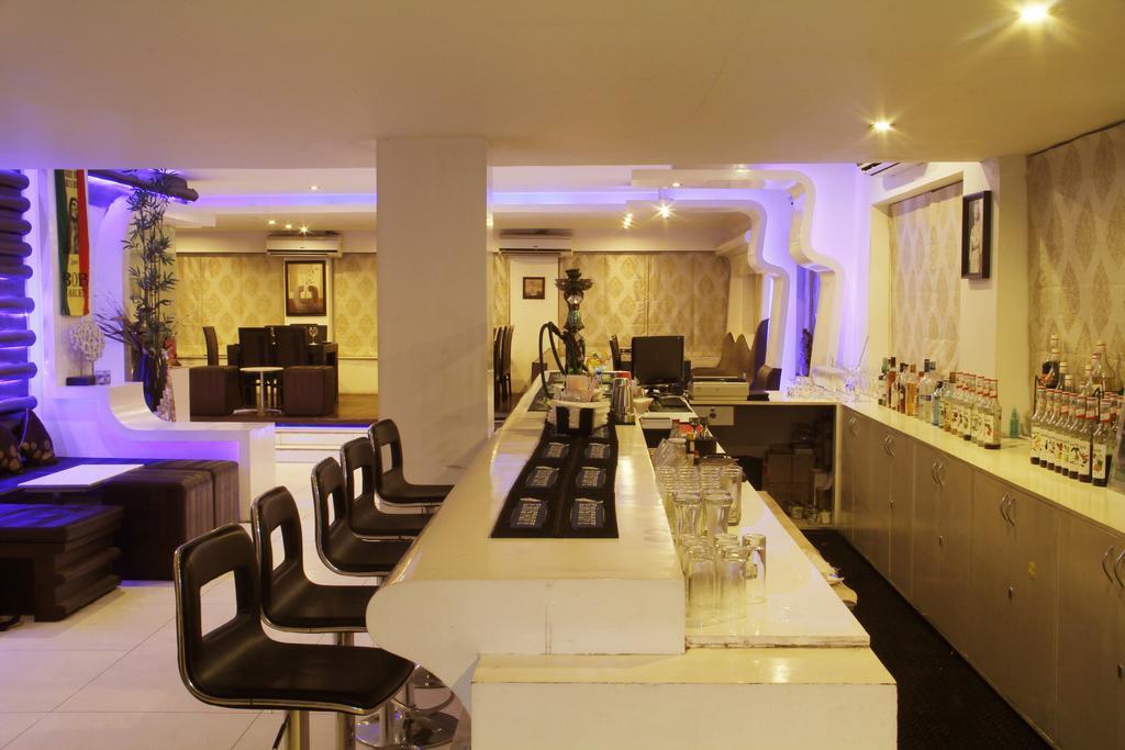 The Presidency Otel Bhubaneswar Dış mekan fotoğraf