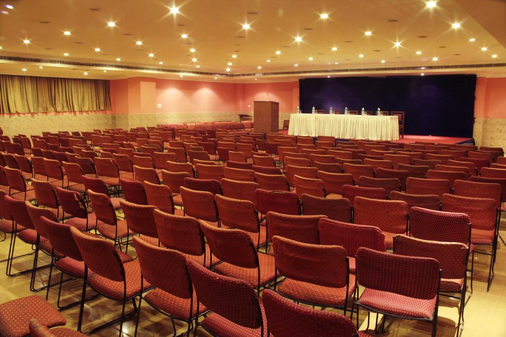 The Presidency Otel Bhubaneswar Dış mekan fotoğraf