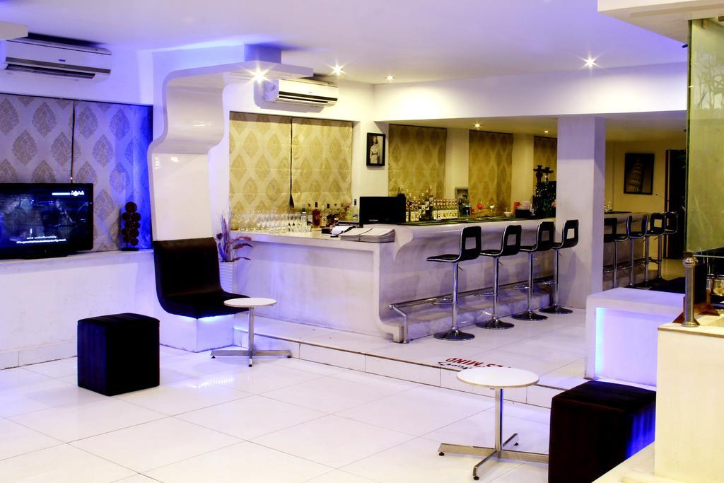 The Presidency Otel Bhubaneswar Dış mekan fotoğraf
