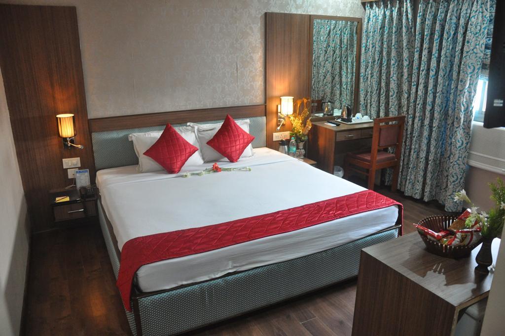 The Presidency Otel Bhubaneswar Oda fotoğraf