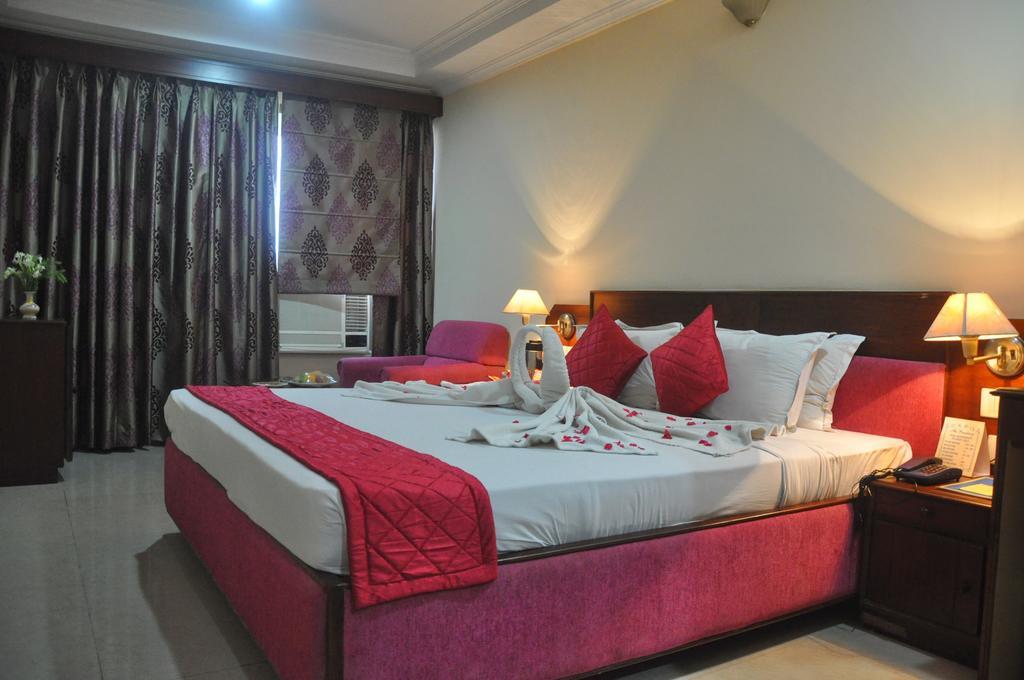 The Presidency Otel Bhubaneswar Oda fotoğraf