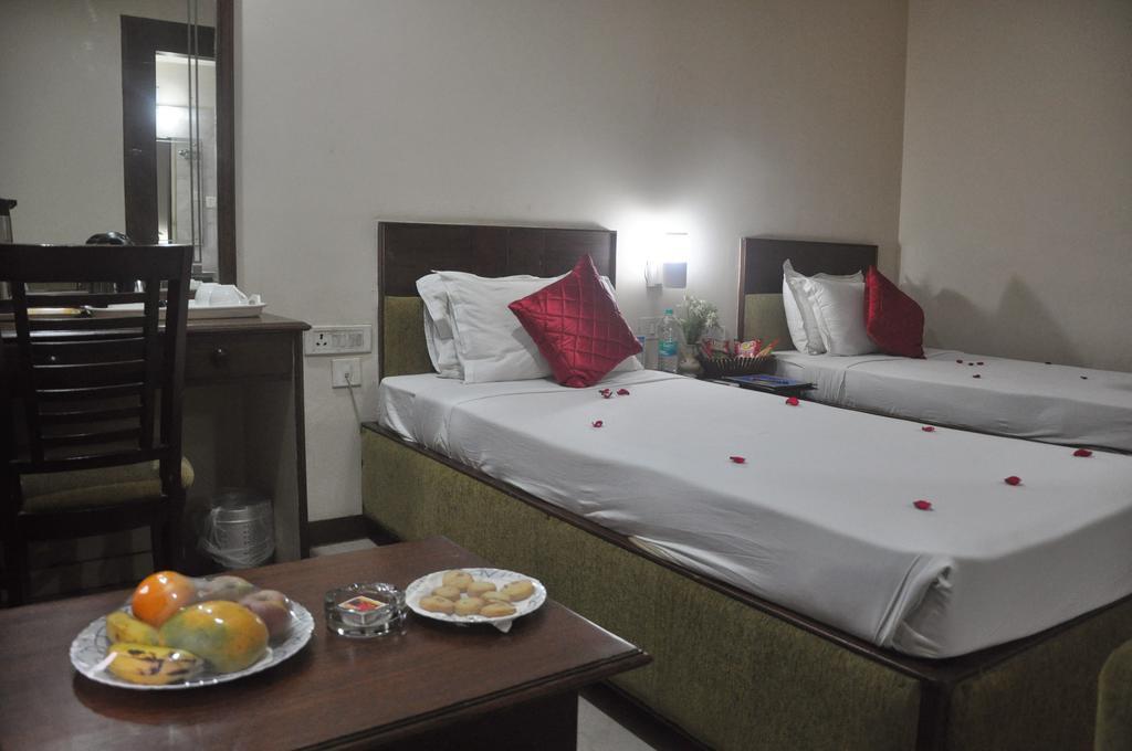 The Presidency Otel Bhubaneswar Oda fotoğraf
