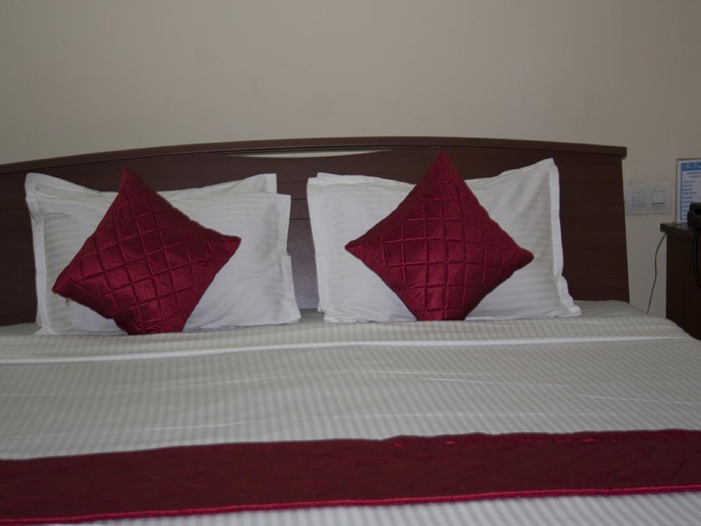 The Presidency Otel Bhubaneswar Oda fotoğraf
