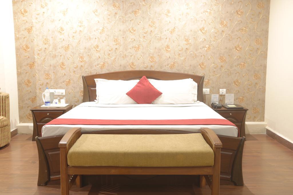 The Presidency Otel Bhubaneswar Dış mekan fotoğraf